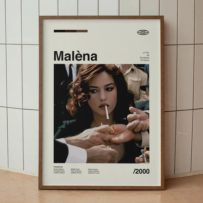 Affiche Malèna