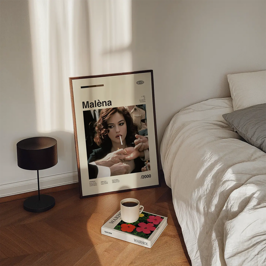 Affiche Malèna