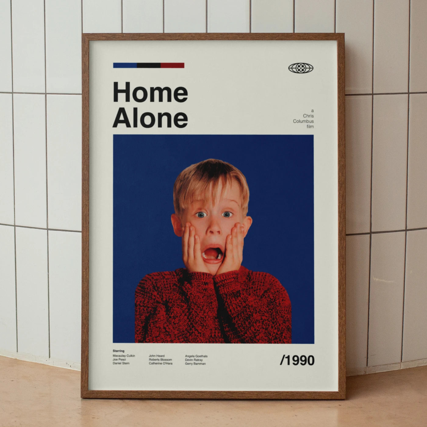 Affiche Maman j'ai raté l'avion !