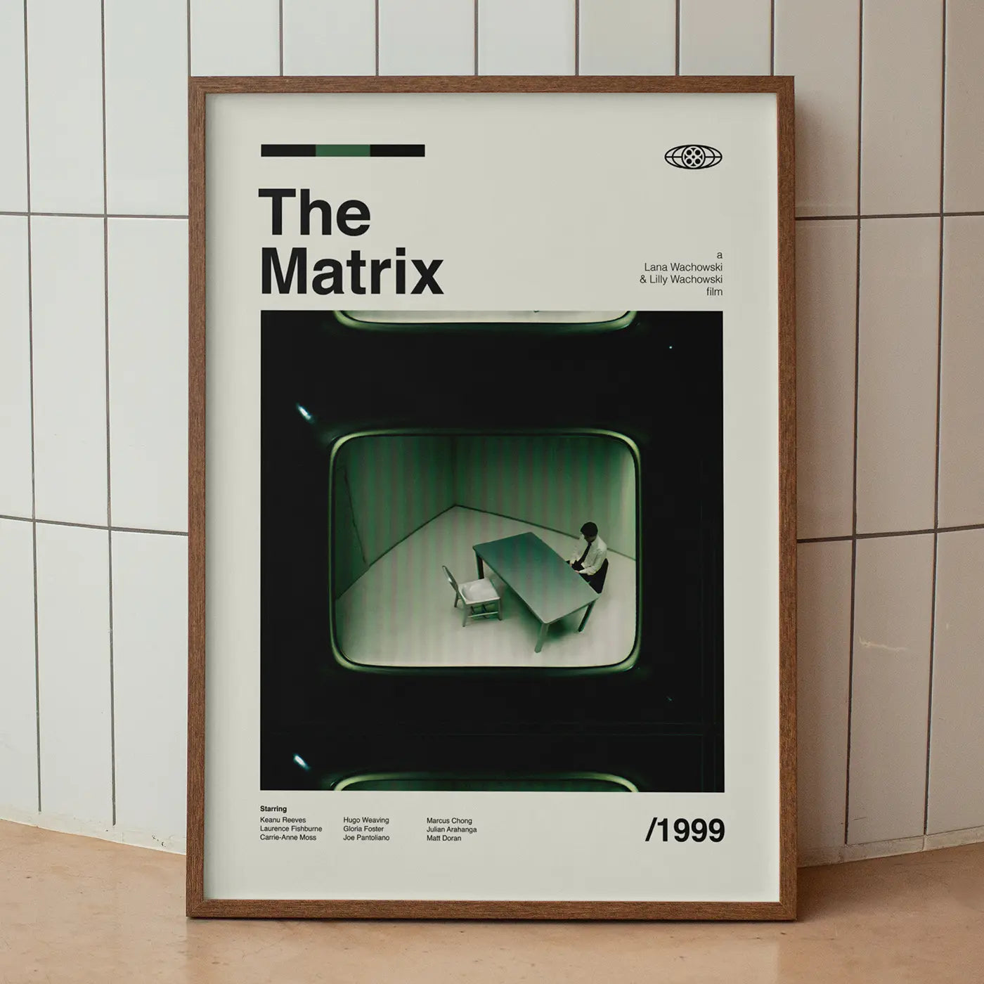 Affiche Matrix
