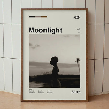 Affiche Moonlight