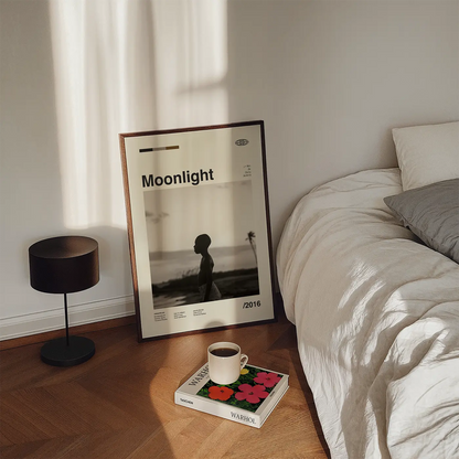 Affiche Moonlight