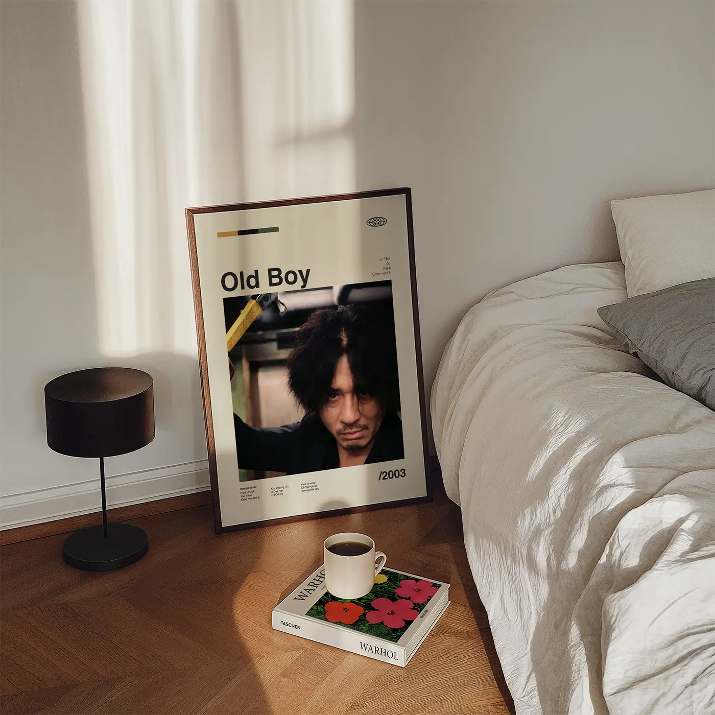 Affiche Old Boy