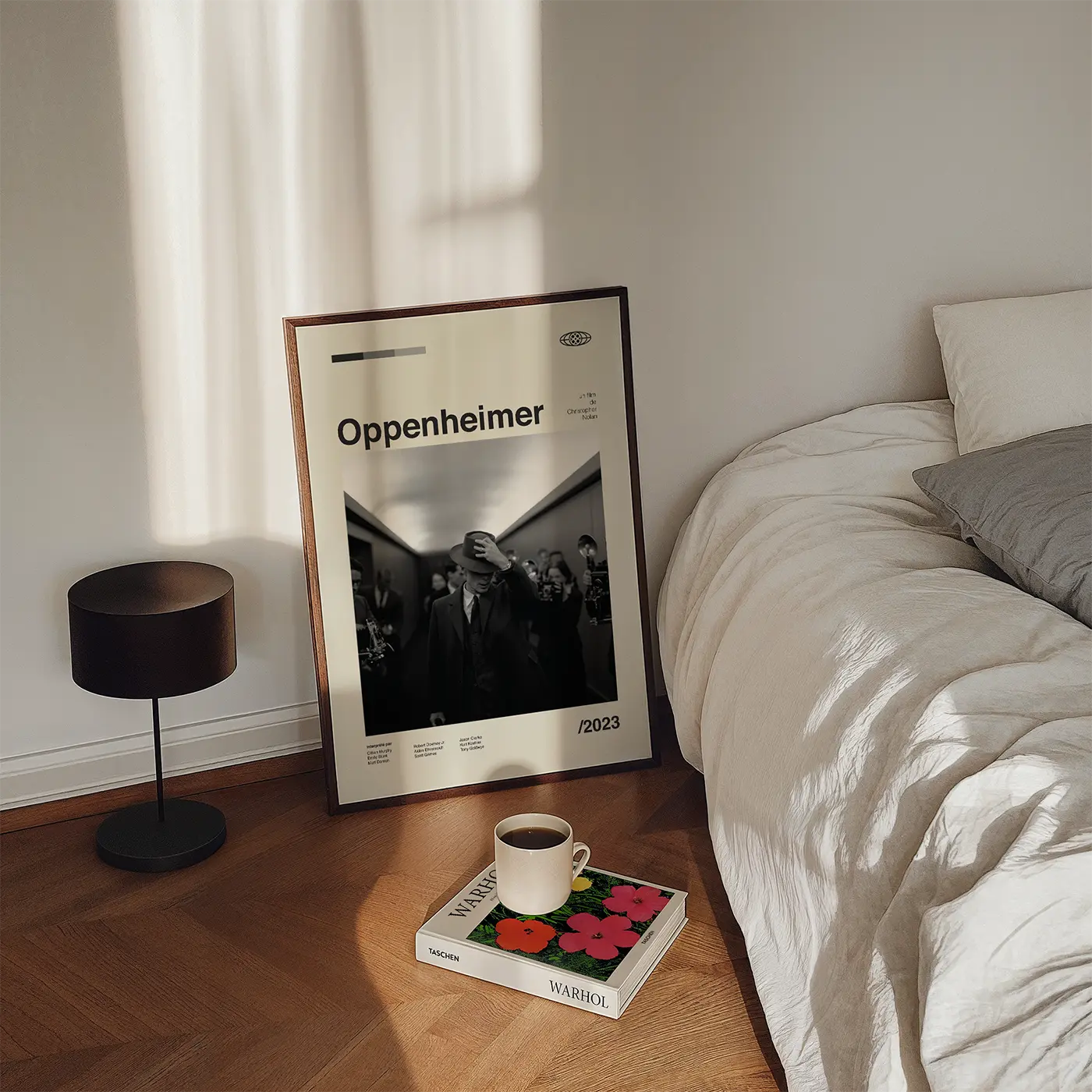 Affiche Oppenheimer