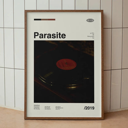 Affiche Parasite