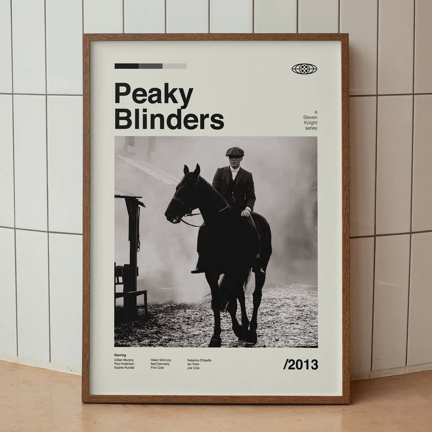 Affiche Peaky Blinders n°2