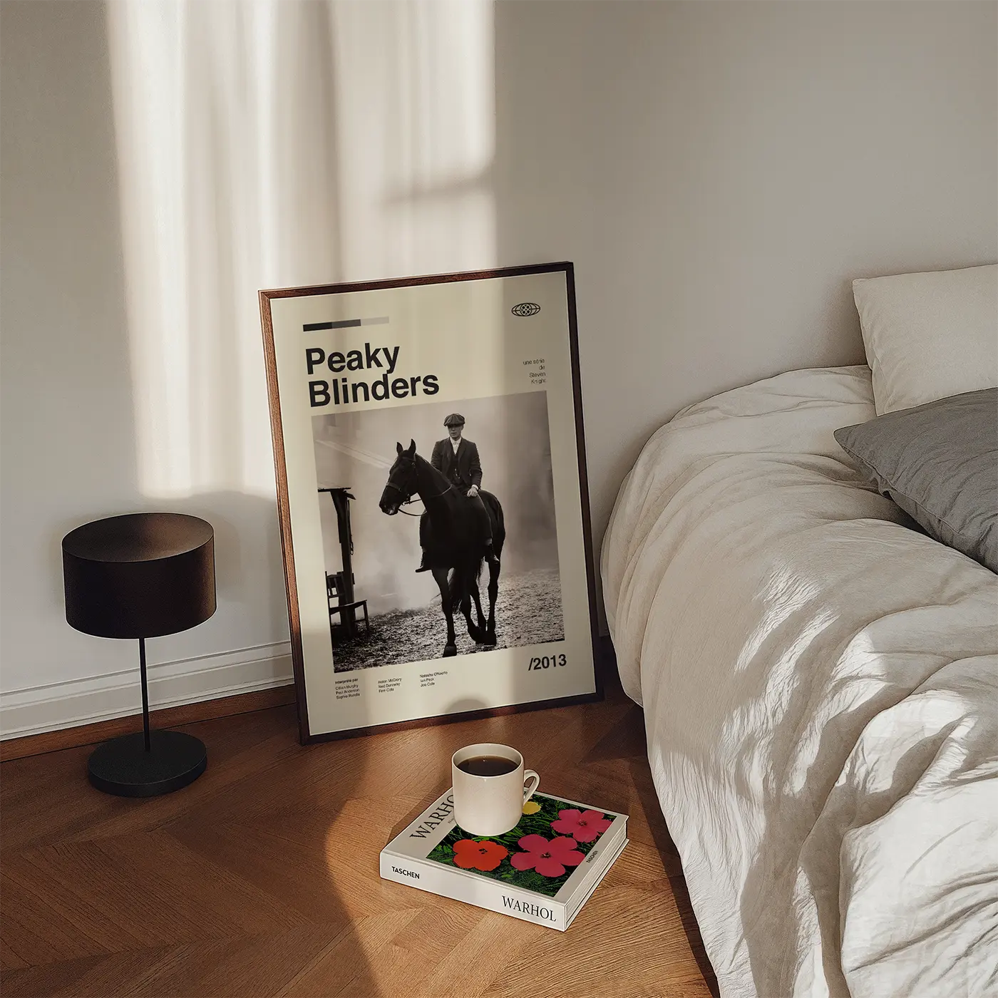 Affiche Peaky Blinders n°2