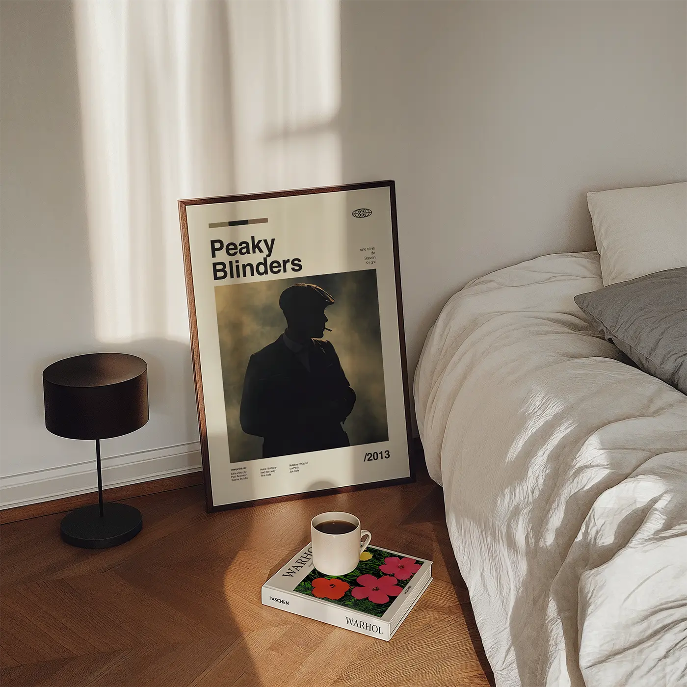 Affiche Peaky Blinders n°1