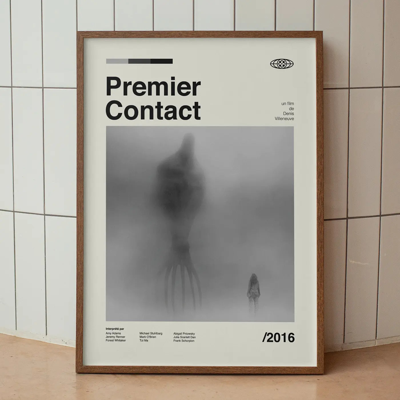 Affiche Premier Contact