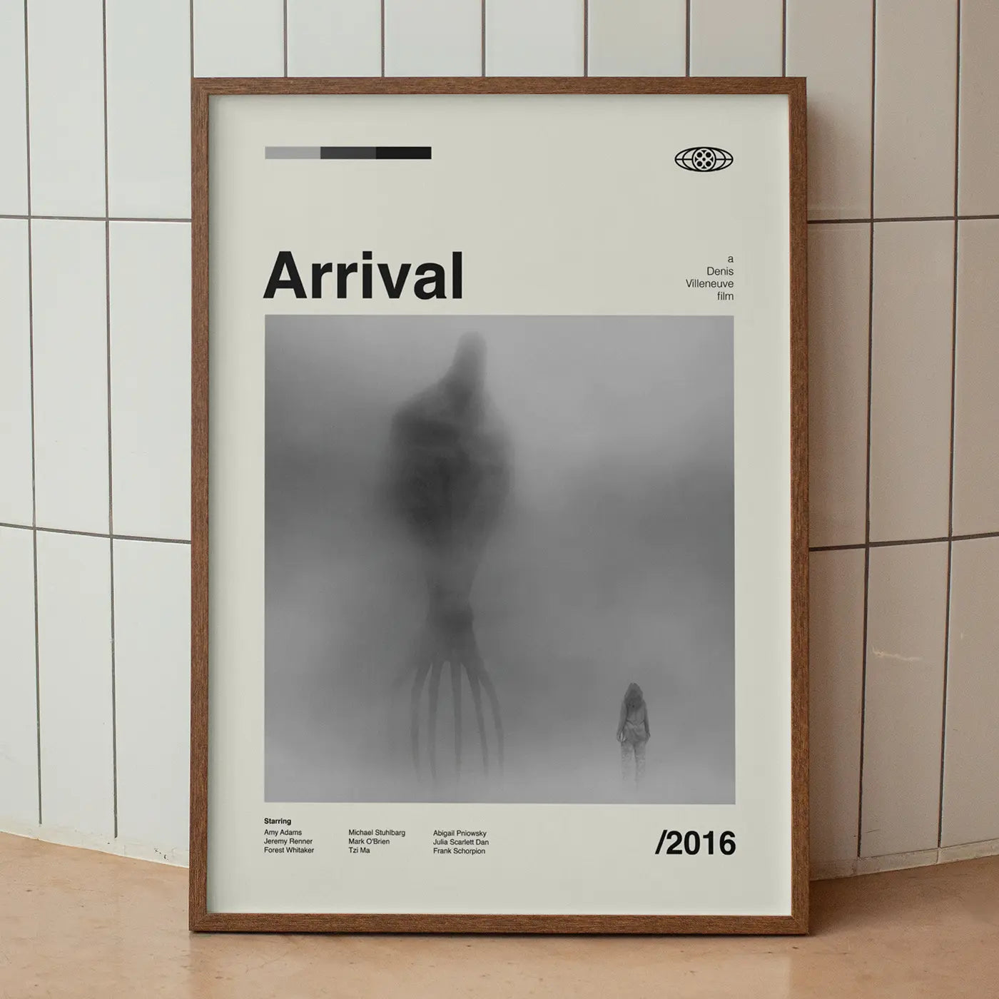 Affiche Premier Contact
