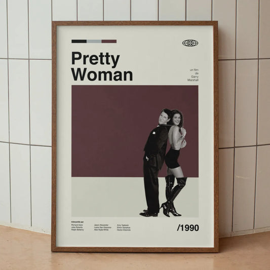 Affiche Pretty Woman