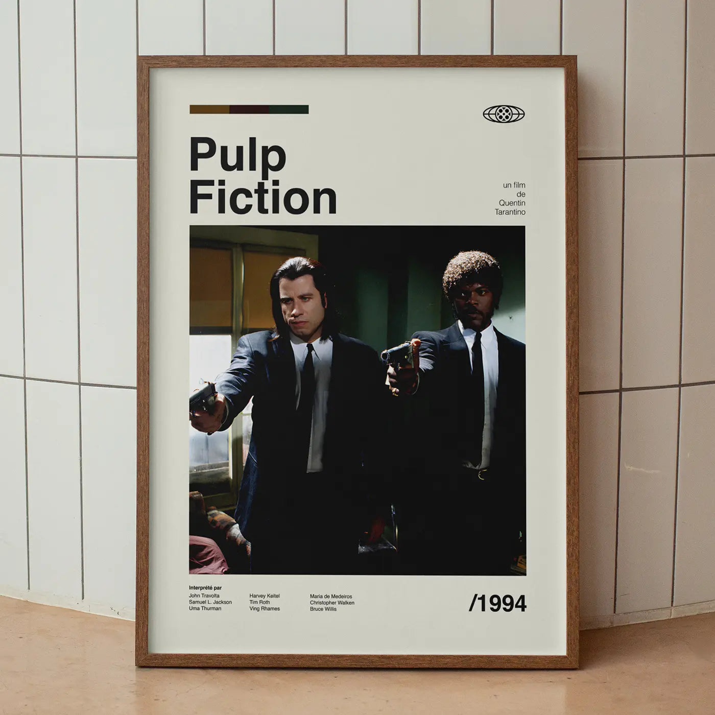 Affiche Pulp Fiction