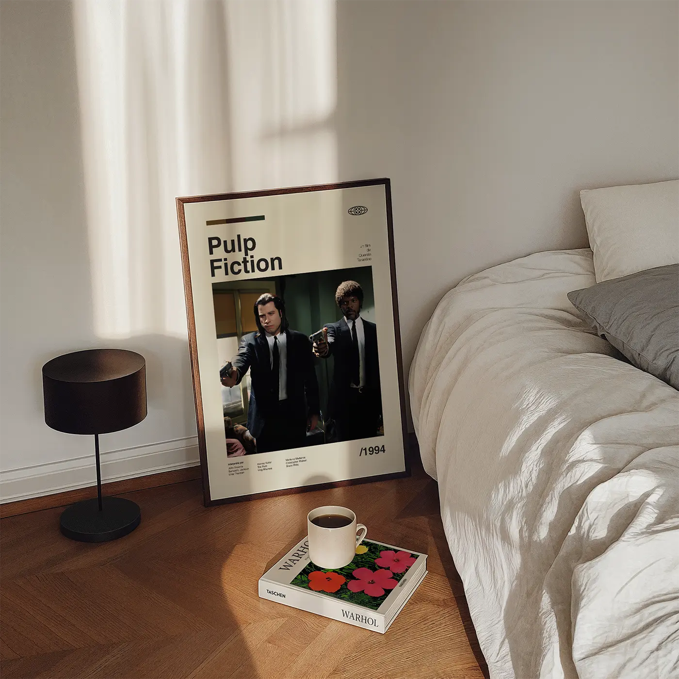 Affiche Pulp Fiction
