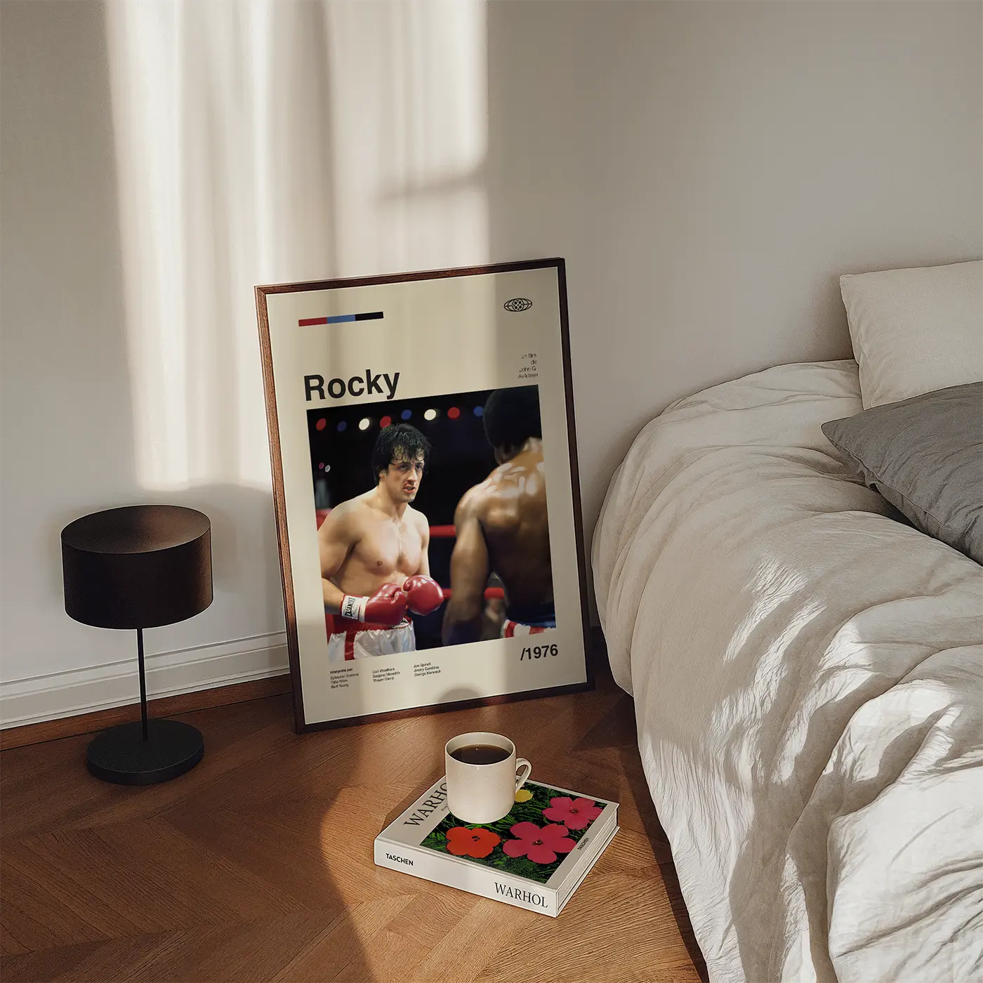 Affiche Rocky