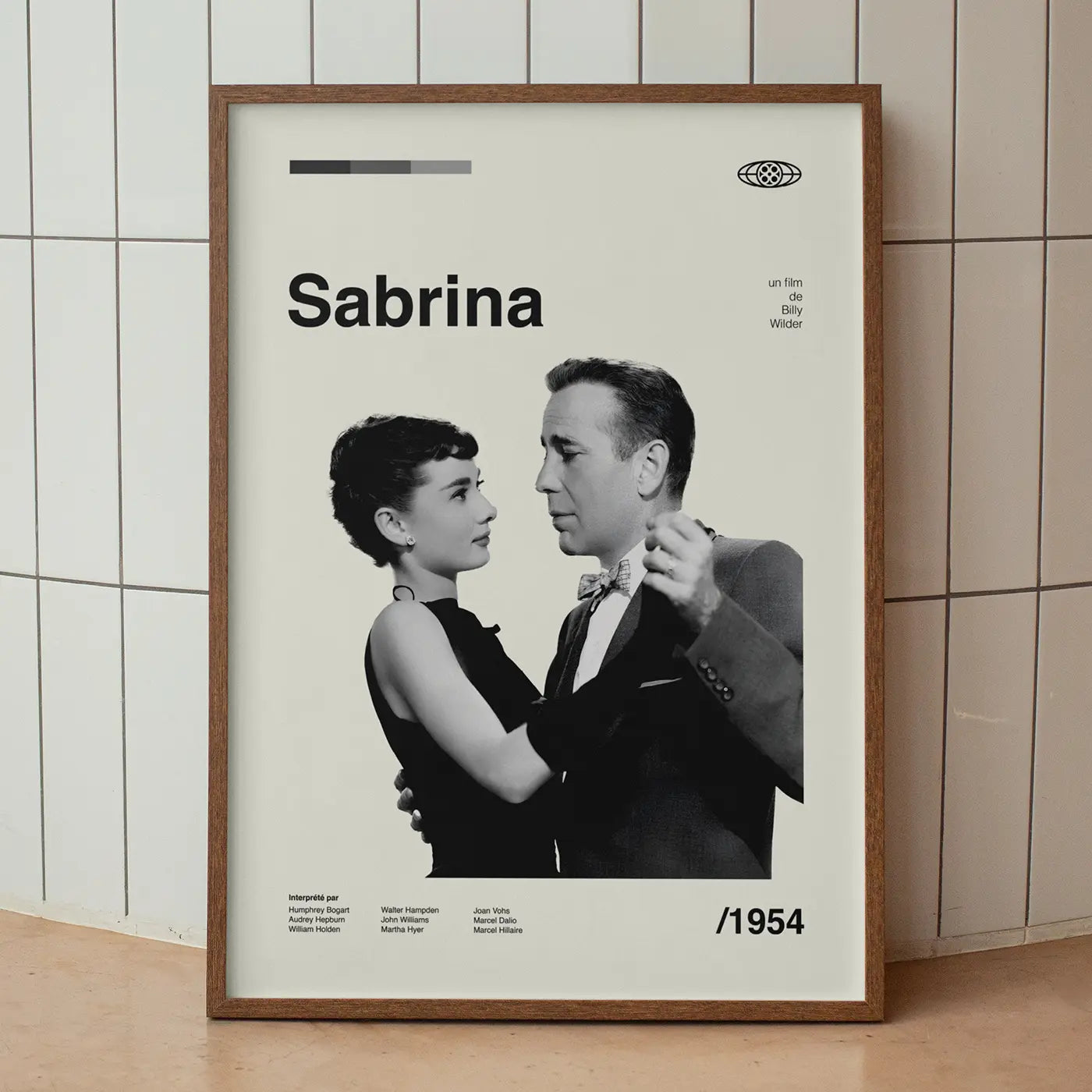 Affiche Sabrina