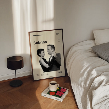 Affiche Sabrina