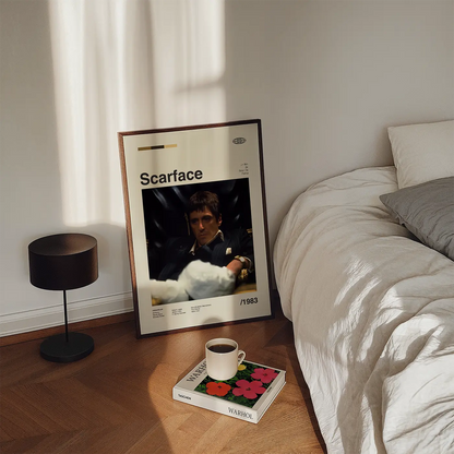 Affiche Scarface