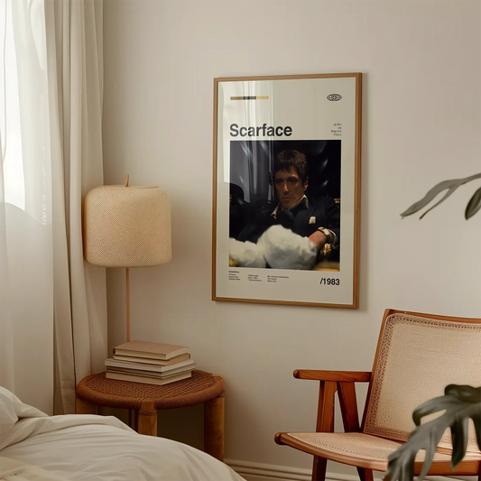 Affiche Scarface