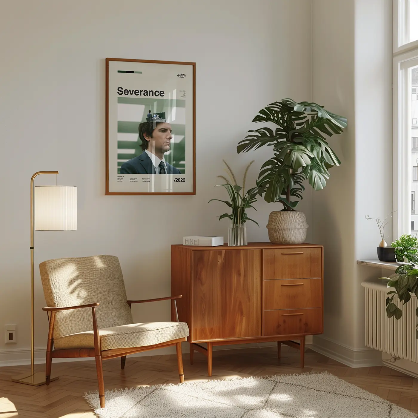 Affiche Severance