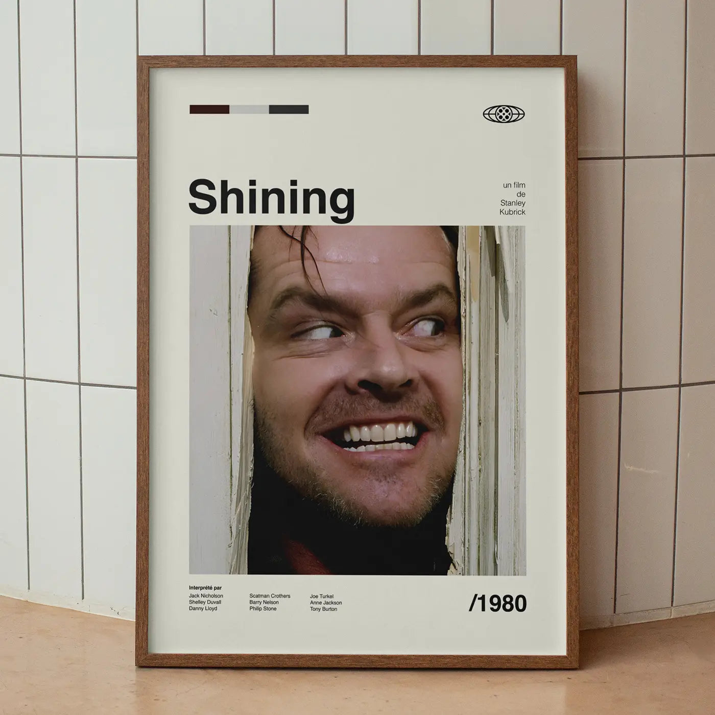 Affiche Shining