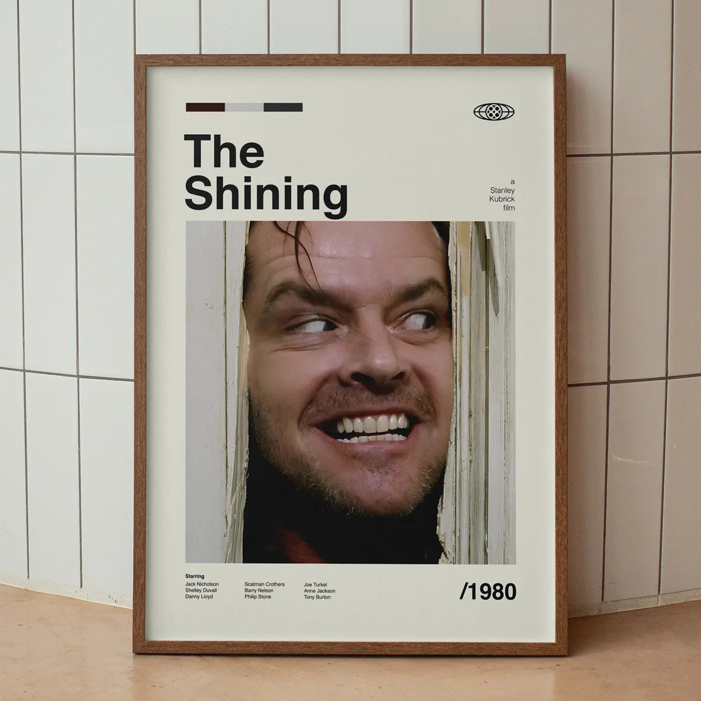 Affiche Shining
