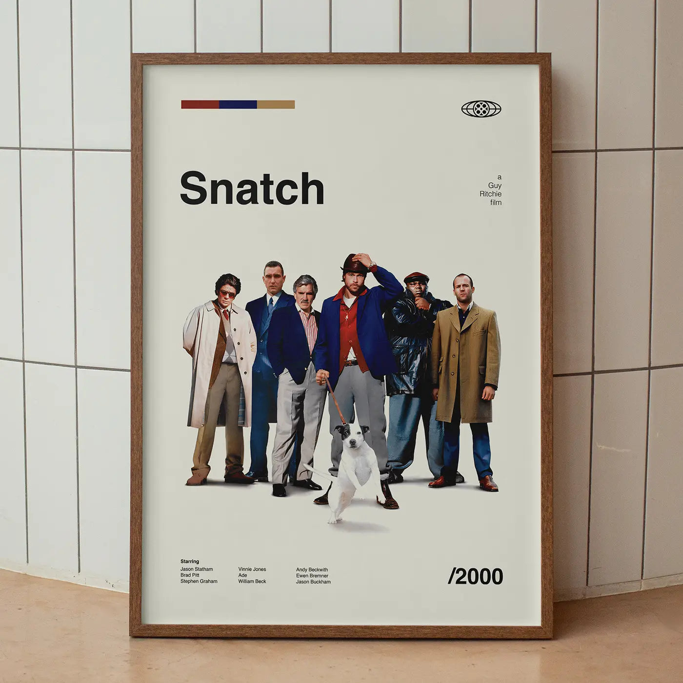 Affiche Snatch