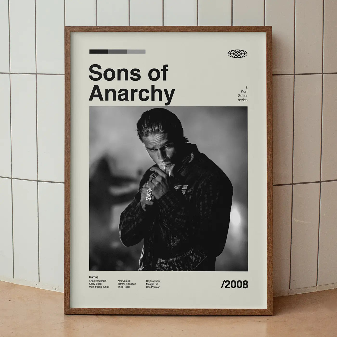 Affiche Sons of Anarchy
