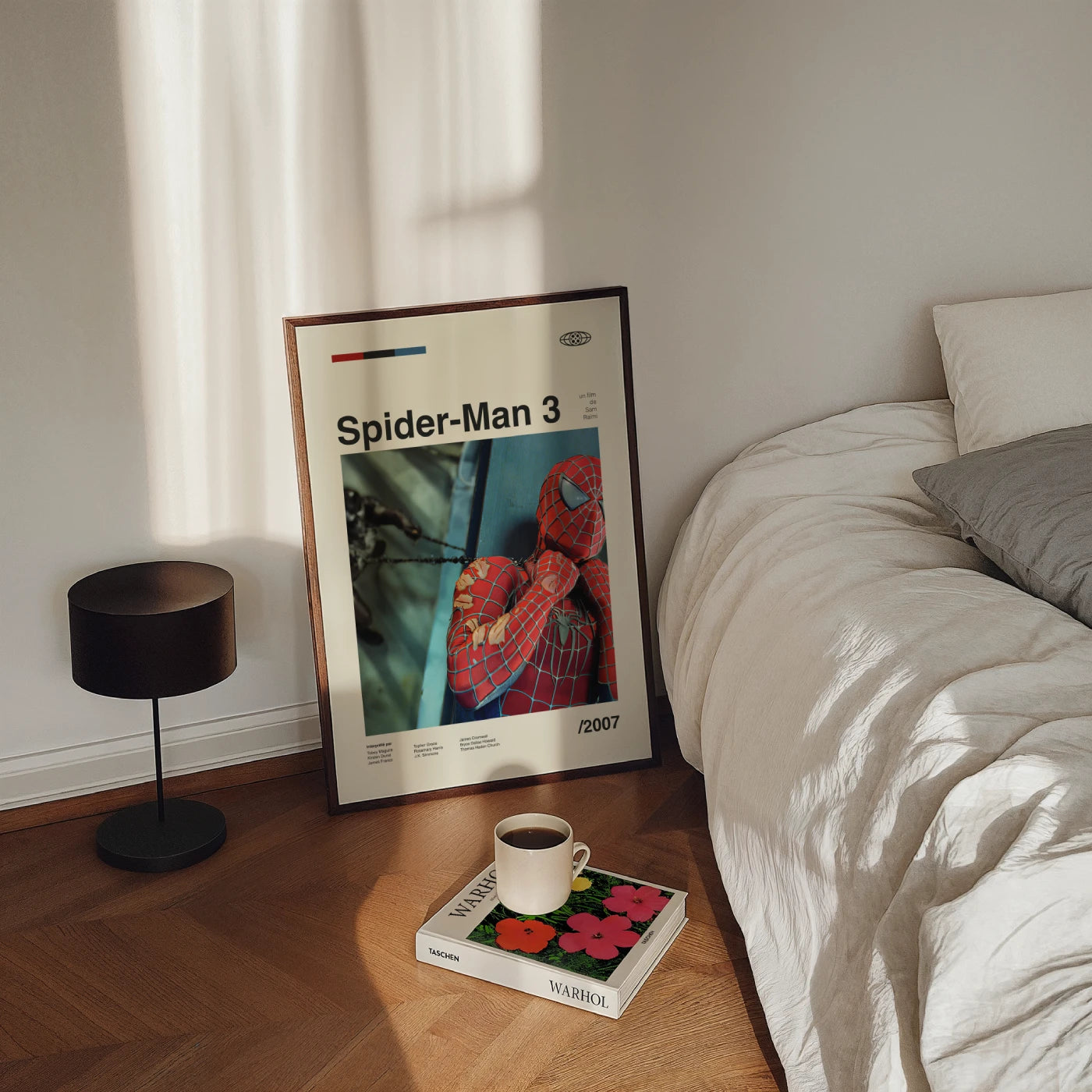 Affiche Spider-Man 3