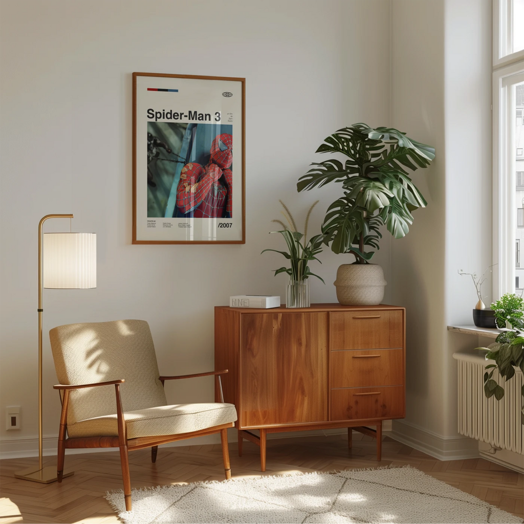 Affiche Spider-Man 3