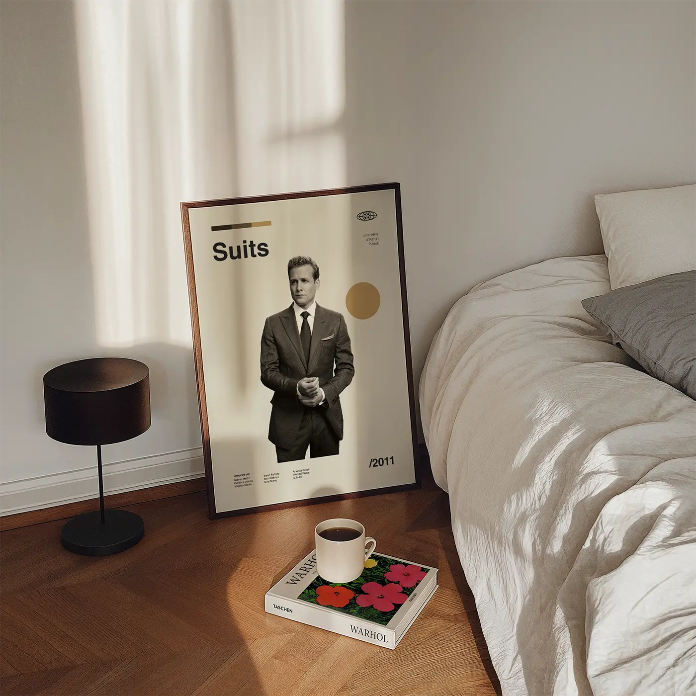 Affiche Suits n°2