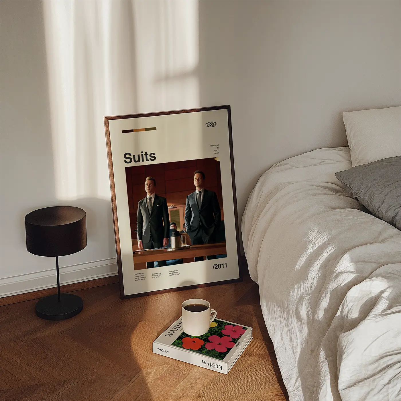 Affiche Suits n°1