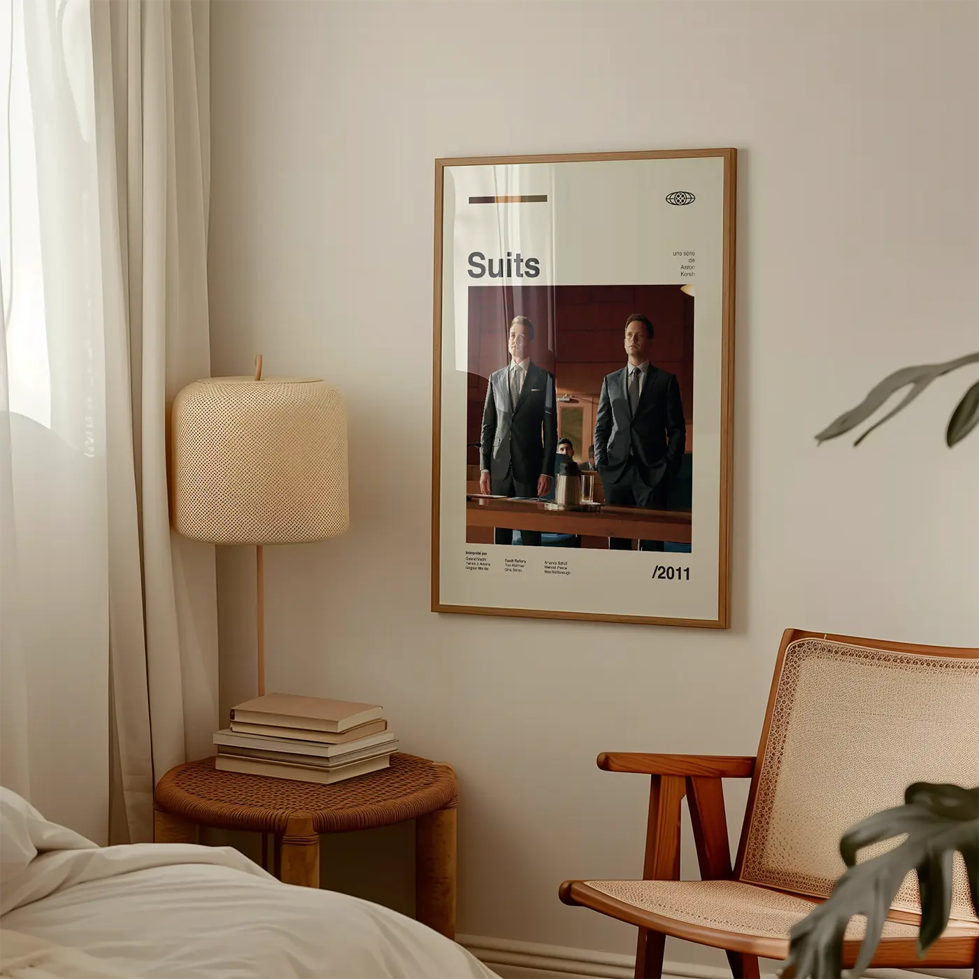 Affiche Suits n°1