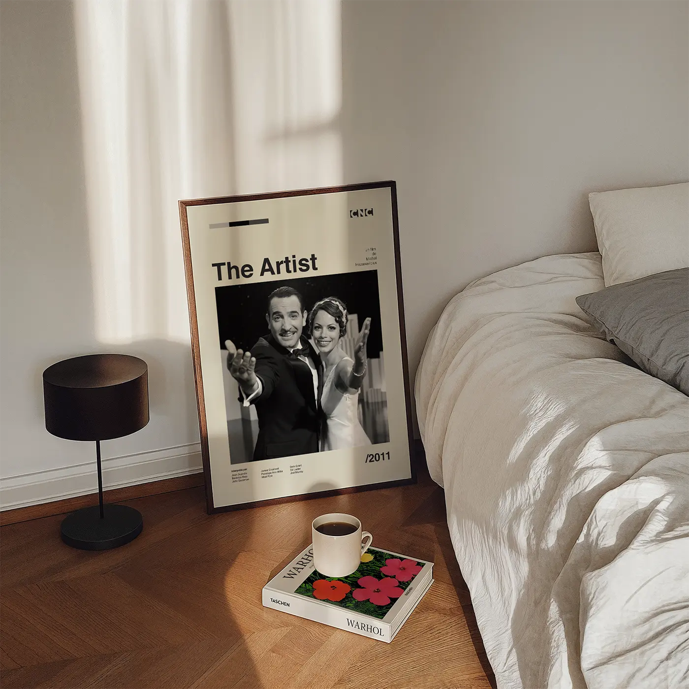 Affiche The Artist