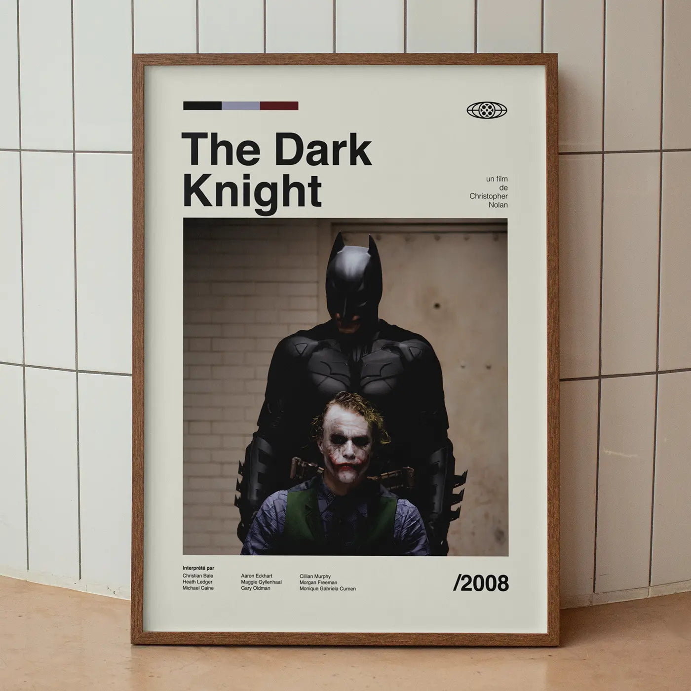 Affiche Batman The Dark Knight