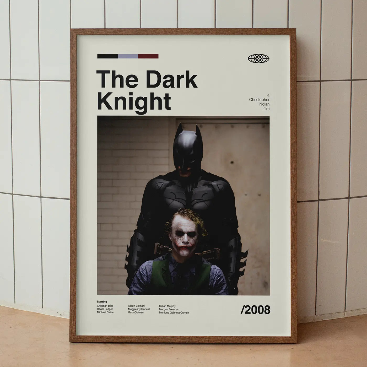 Affiche Batman The Dark Knight