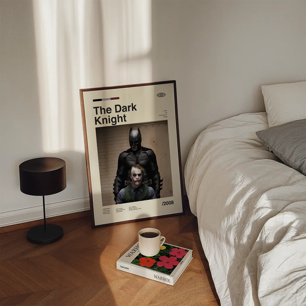 Affiche Batman The Dark Knight