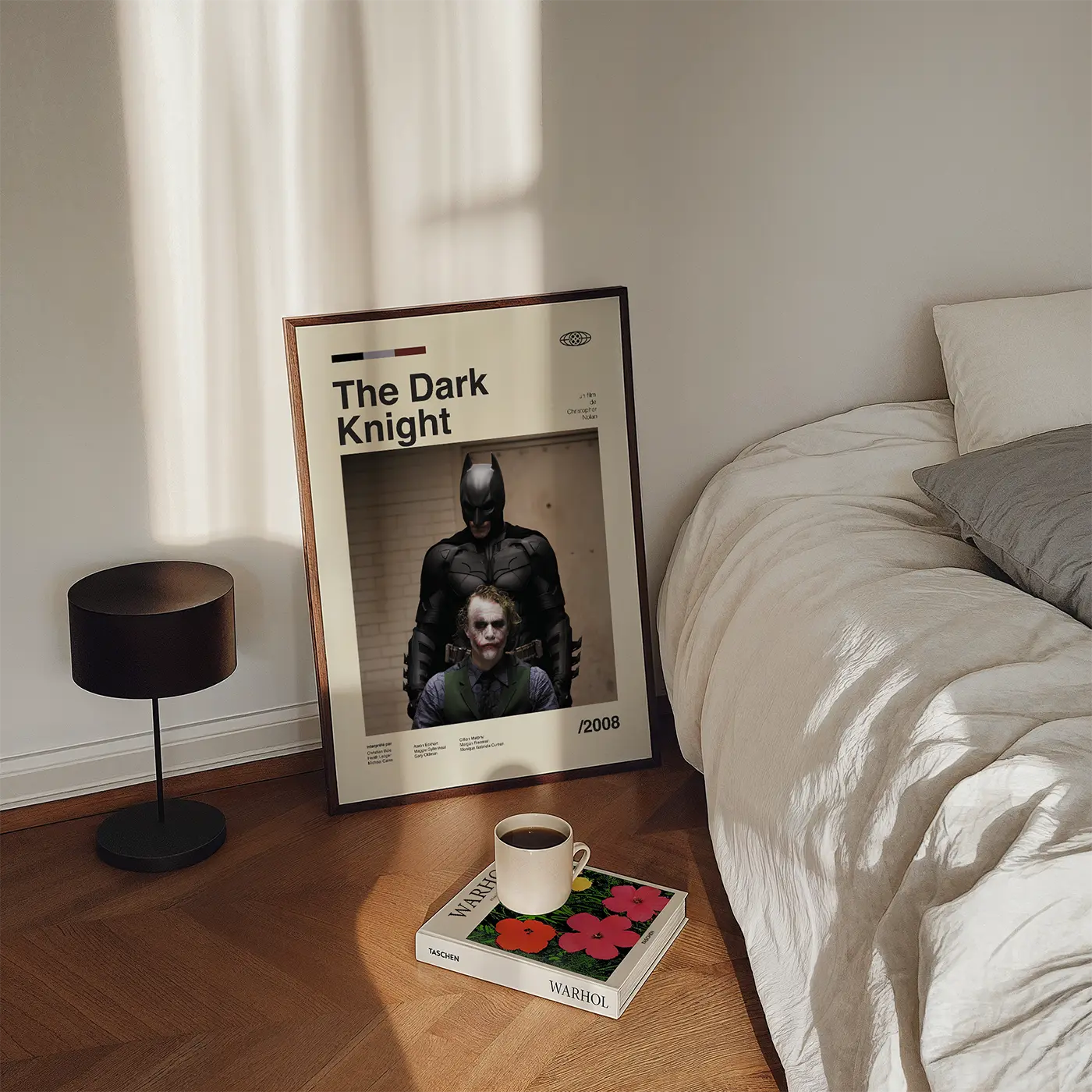 Affiche Batman The Dark Knight