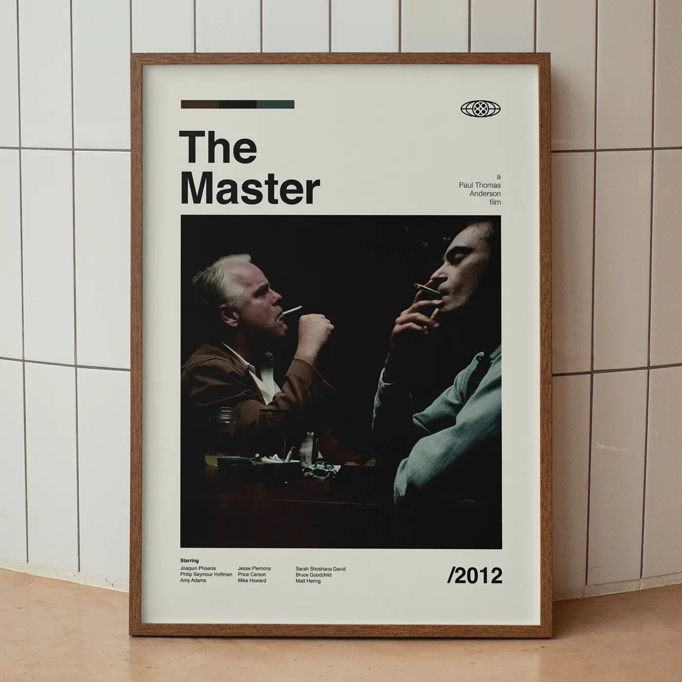 Affiche The Master