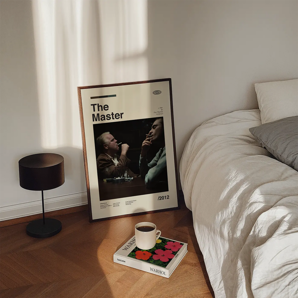 Affiche The Master