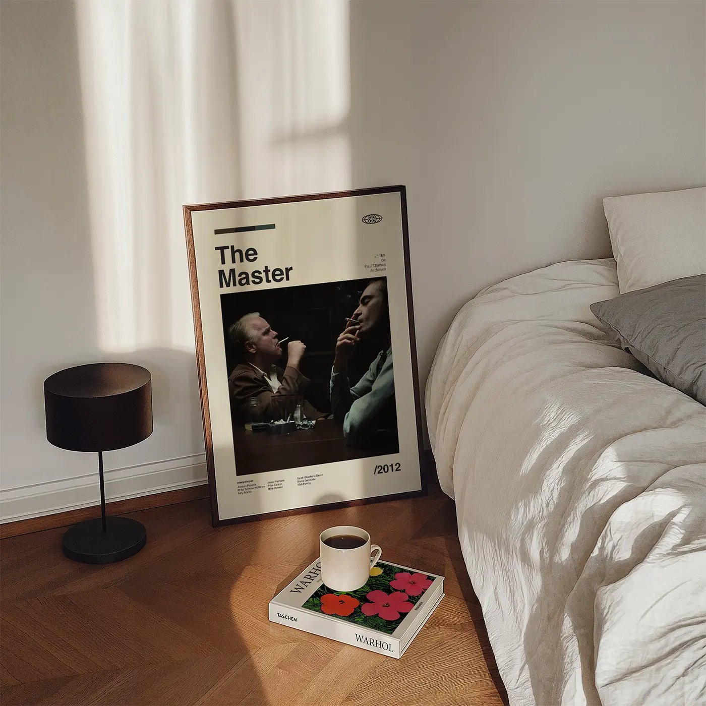 Affiche The Master