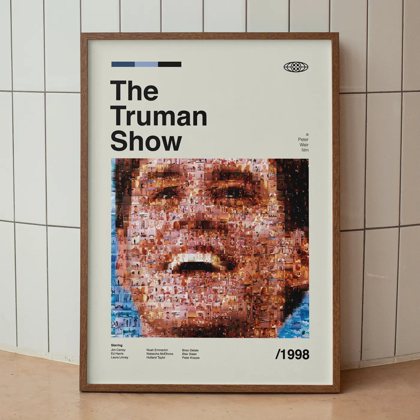 Affiche The Truman Show