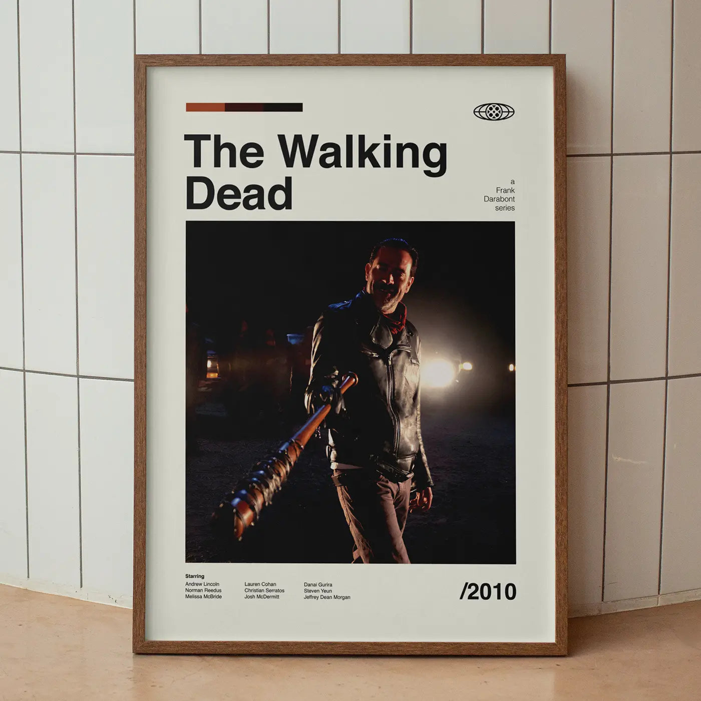 Affiche The Walking Dead n°1
