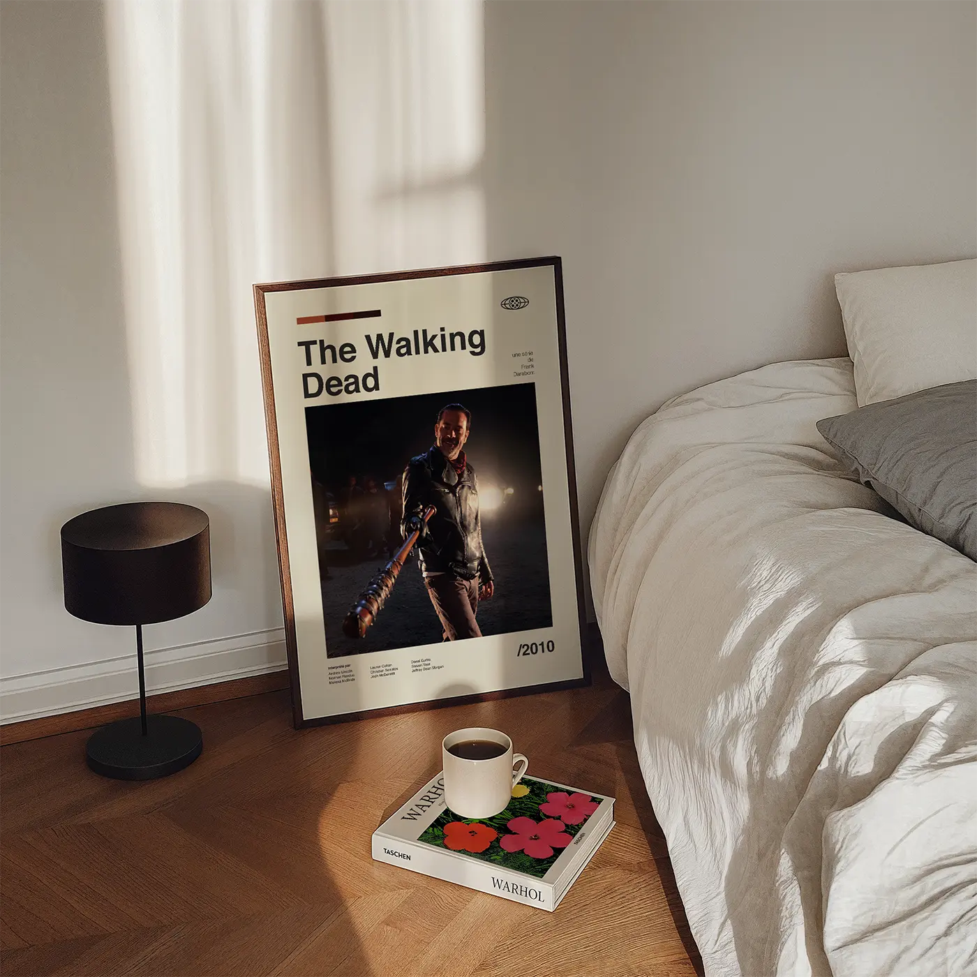 Affiche The Walking Dead n°1