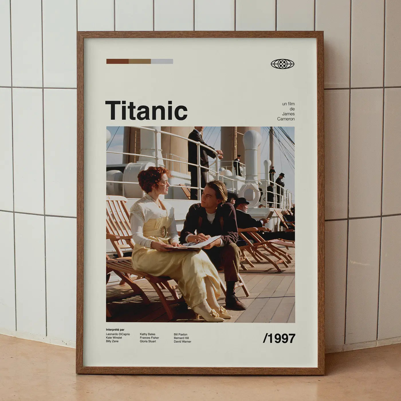 Affiche Titanic