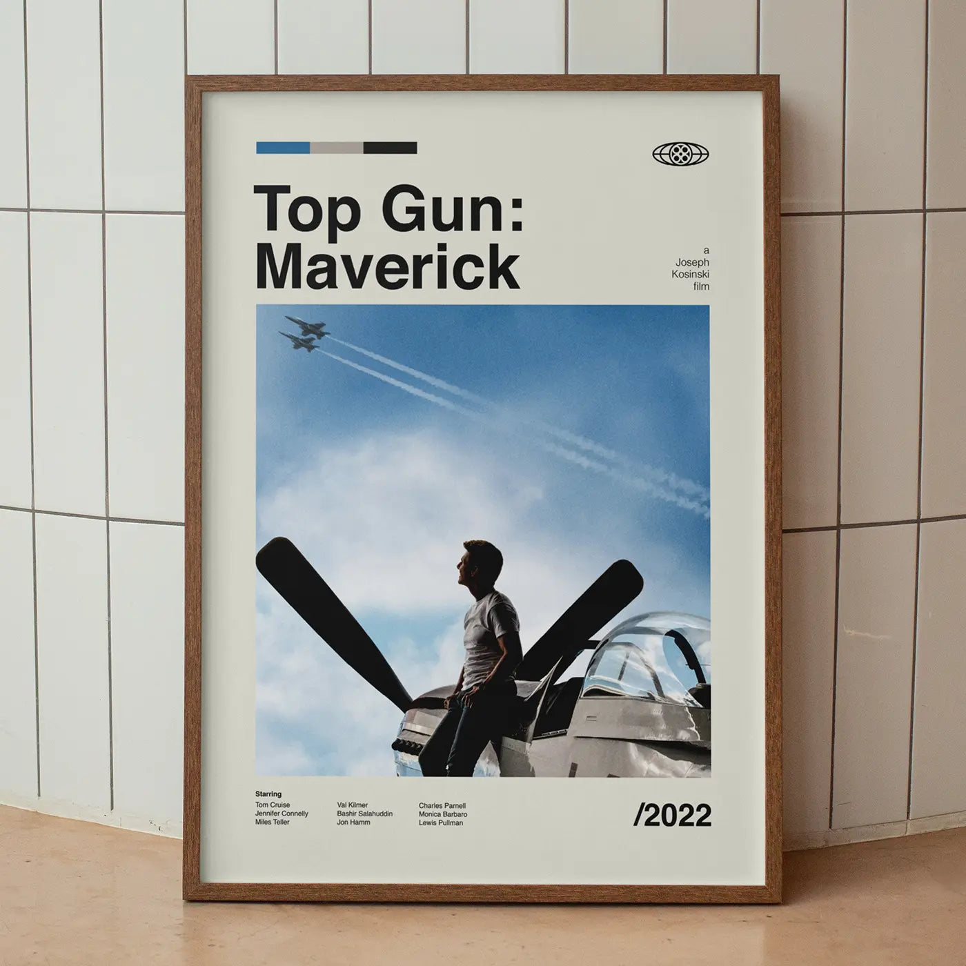 Affiche Top Gun: Maverick