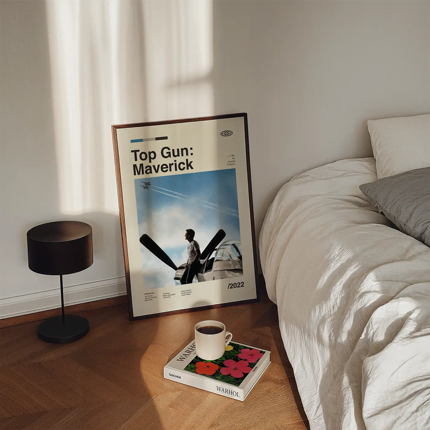 Affiche Top Gun: Maverick