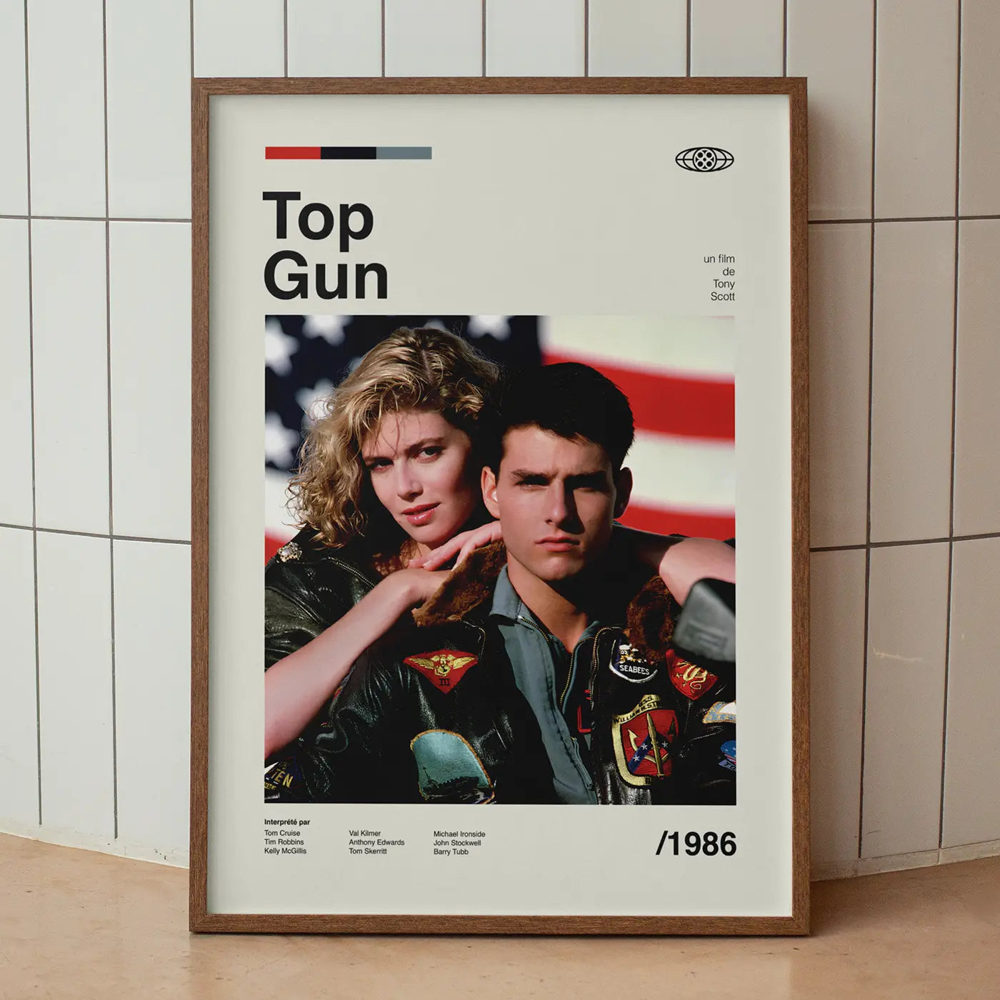 Affiche Top Gun