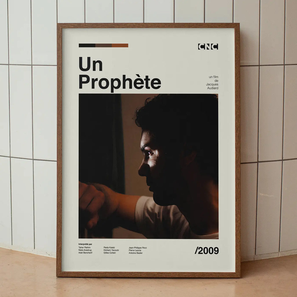 Affiche Un Prophète