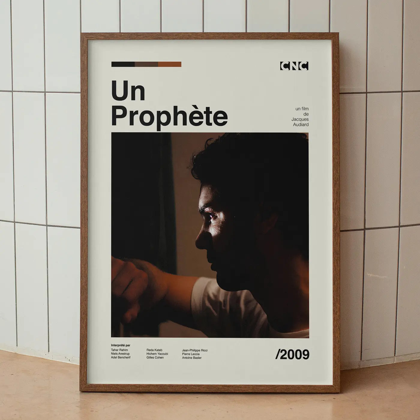 Affiche Un Prophète