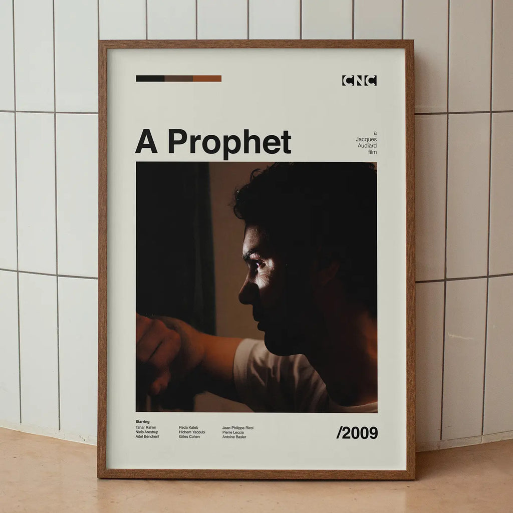 Affiche Un Prophète